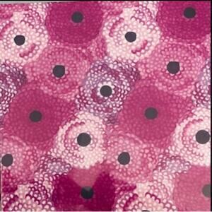 Frances Valentine Into the Flowers Jigsaw Puzzle